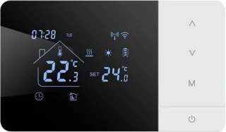 Slimme thermostaat