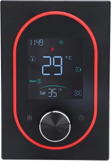 Slimme thermostaat