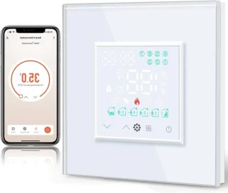 Slimme thermostaat