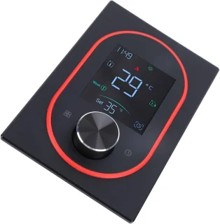 Slimme thermostaat inbouw