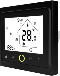 Slimme thermostaat – kamerthermostaat♀♀♀♀♀♀