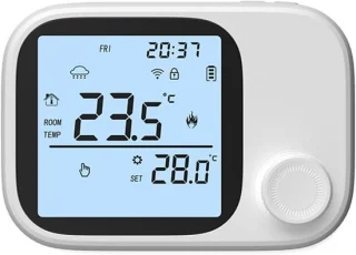 Slimme thermostaat