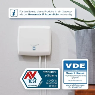 Slimme thermostaat