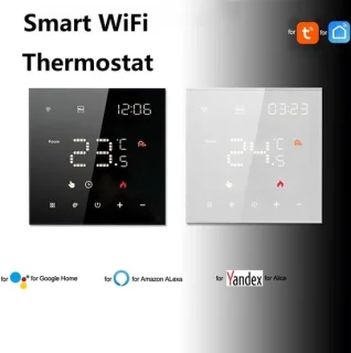 Slimme thermostaat