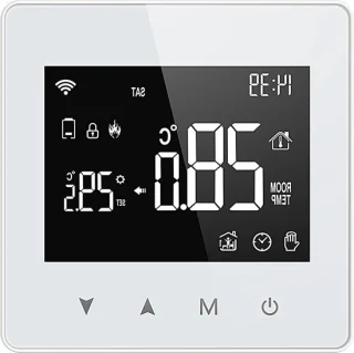 Slimme thermostaat