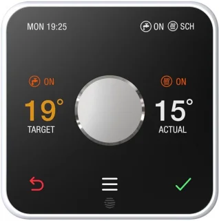 Slimme Thermostaat met Hub