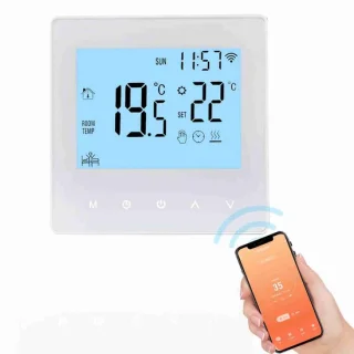 Slimme thermostaat