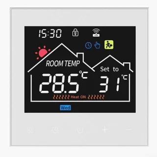 Slimme thermostaat