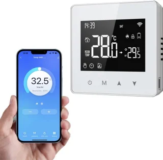 Slimme thermostaat