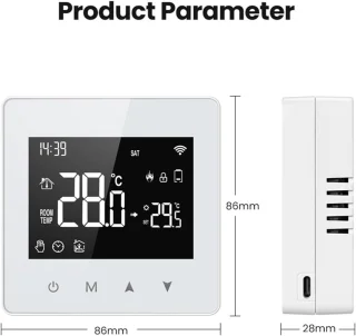Slimme thermostaat