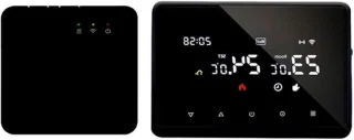 Slimme thermostaat - programmeerbare kamerthermostaat