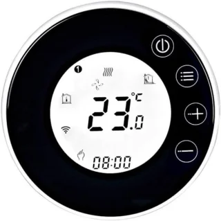 Slimme thermostaat - programmeerbare regelaar