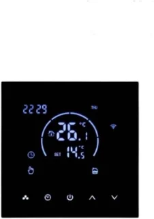 Slimme thermostaat - programmeerbare regelaar
