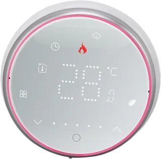 Slimme thermostaat - programmeerbare regelaar
