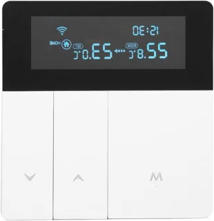 Slimme thermostaat - programmeerkamerthermostaat