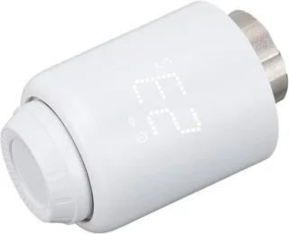 Slimme thermostaat radiatorknop M30 x 1.5mm wit