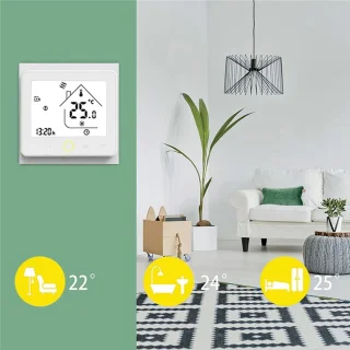 Slimme thermostaat