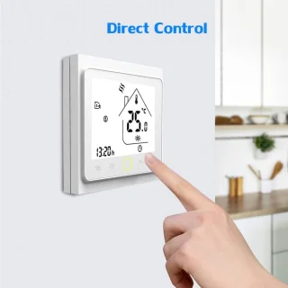 Slimme thermostaat