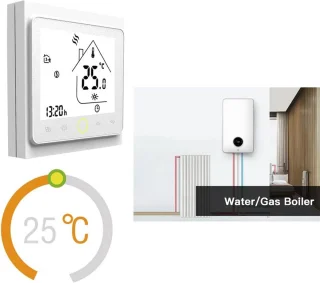 Slimme thermostaat