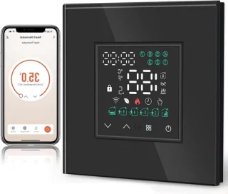 Slimme thermostaat