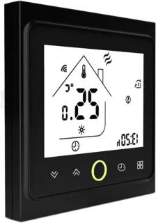 Slimme thermostaat - temperatuurregelaar