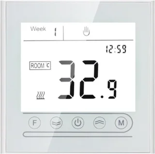Slimme thermostaat - temperatuurregelaar