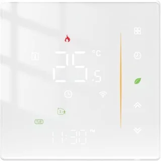 Slimme thermostaat - temperatuurregelaar