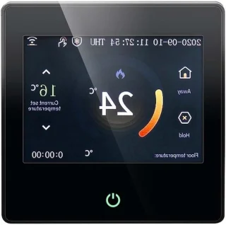 Slimme thermostaat