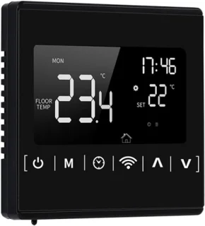 Slimme thermostaat