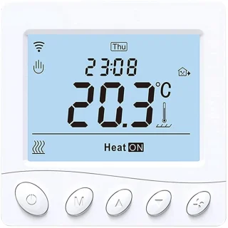 Slimme thermostaat type 2 wit