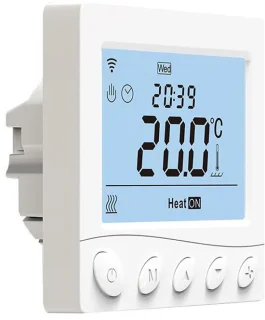 Slimme thermostaat type 2 wit