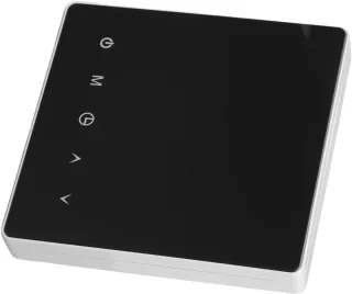 Slimme thermostaat type 86 wit