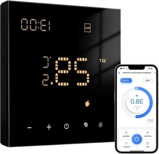Slimme thermostaat