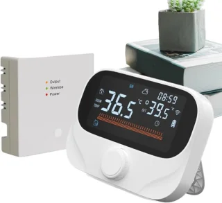 Slimme thermostaat