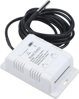 Slimme thermostaat - verwarming controller