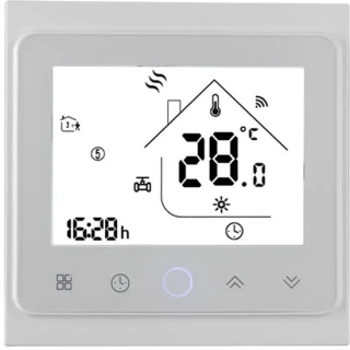 Slimme thermostaat verwarming regelaar