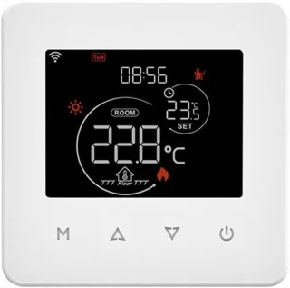 Slimme thermostaat - verwarming regelaar