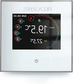 Slimme thermostaat - verwarming regelaar
