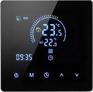 Slimme thermostaat – verwarmingsregelaar