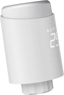 Slimme thermostaat - verwarmingsregelklep - M30 x 15 mm - wit