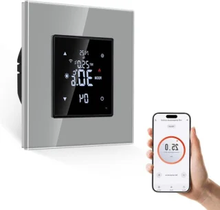 Slimme thermostaat