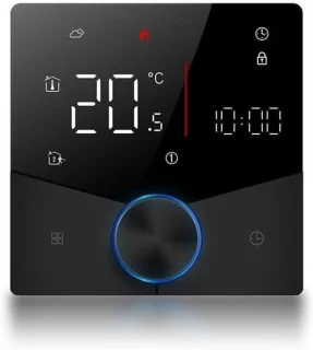 Slimme thermostaat vloerverwarming controller