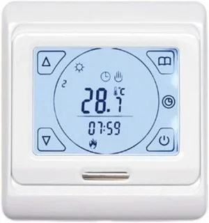 Slimme thermostaat vloerverwarming controller