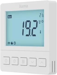 Slimme Thermostaat Vloerverwarming