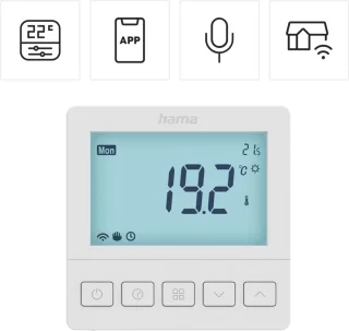 Slimme Thermostaat Vloerverwarming
