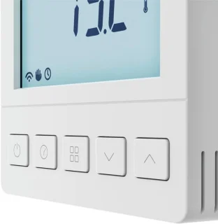 Slimme Thermostaat Vloerverwarming
