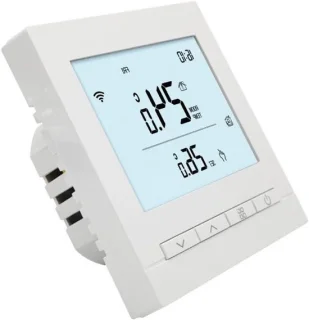 Slimme thermostaat vloerverwarming regelunit
