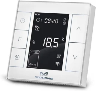 Slimme Thermostaat Vloerverwarming
