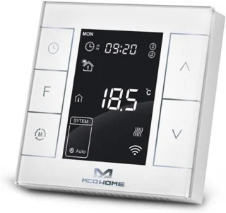 Slimme Thermostaat Vloerverwarming