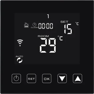 Slimme thermostaat voor CV en vloerverwarming